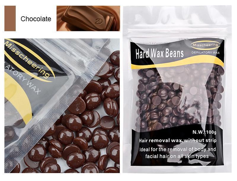 Painless Waxing Beans