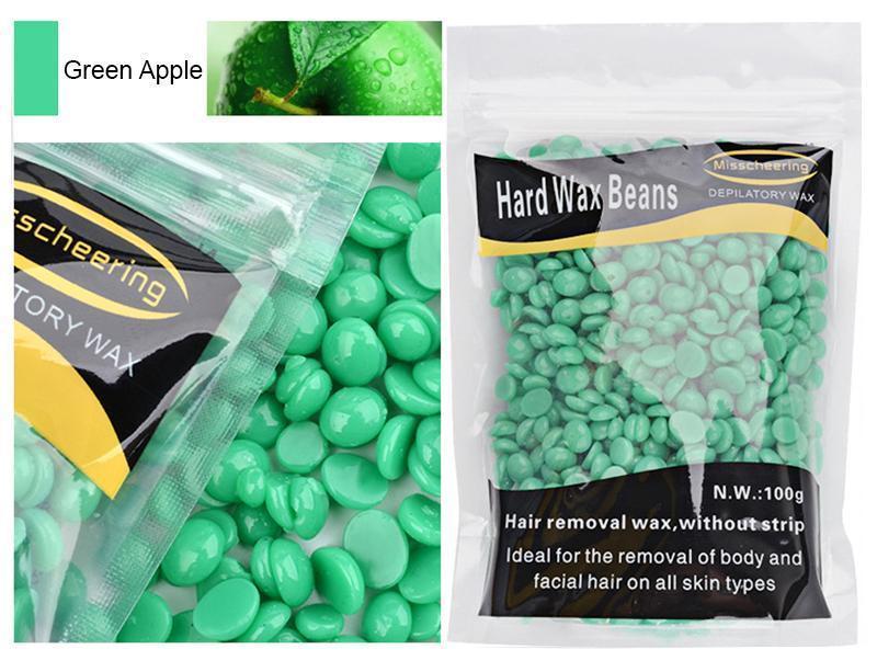 Painless Waxing Beans