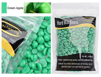 Painless Waxing Beans
