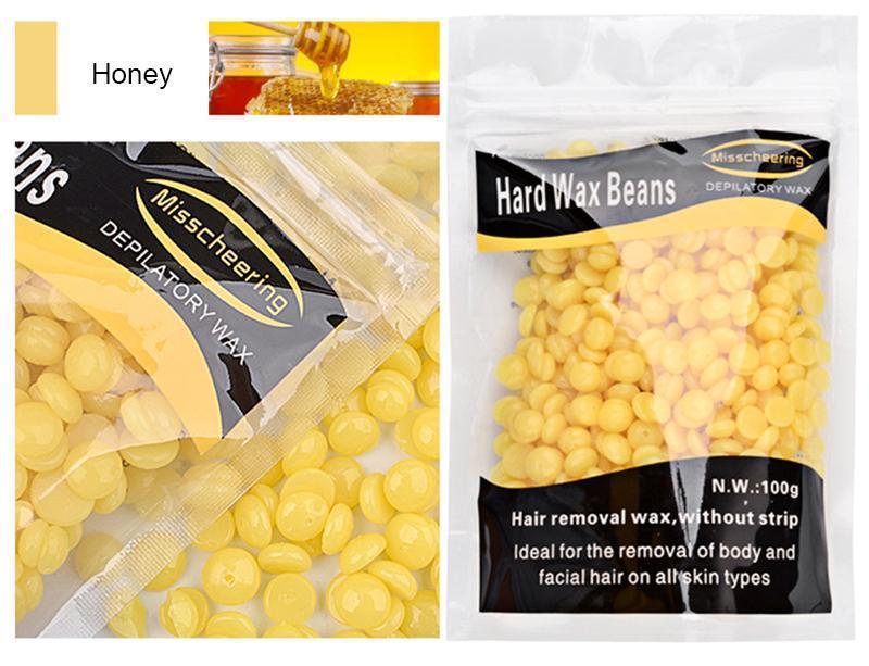 Painless Waxing Beans