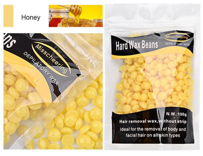 Painless Waxing Beans