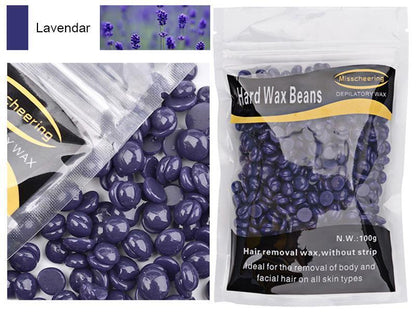 Painless Waxing Beans