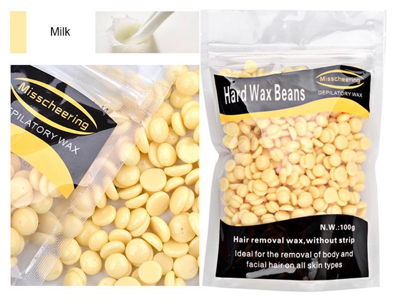 Painless Waxing Beans