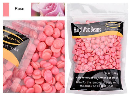 Painless Waxing Beans