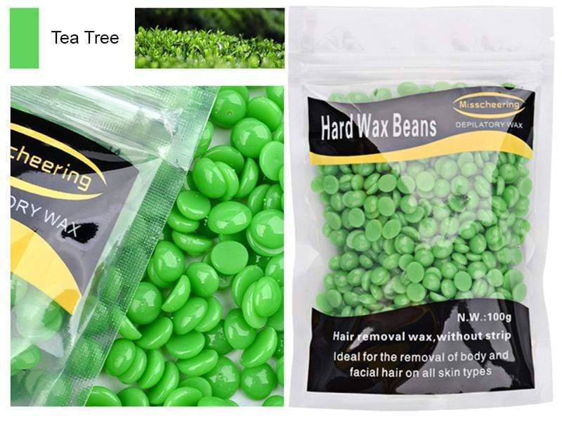 Painless Waxing Beans