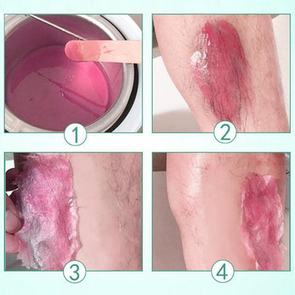 Painless Waxing Beans
