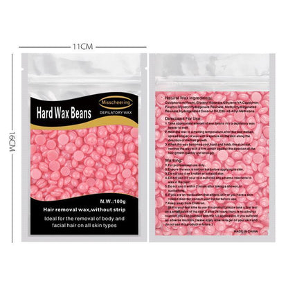 Painless Waxing Beans