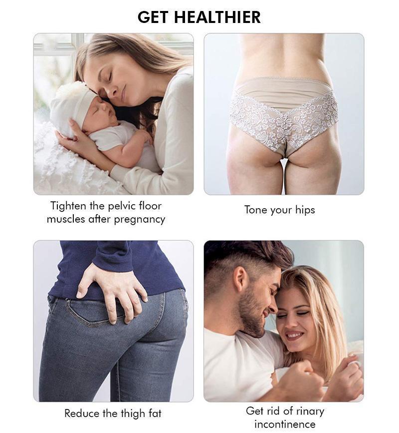 Pelvic Floor Muscle Exerciser