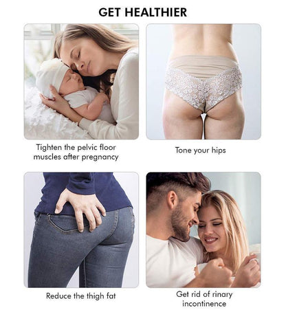 Pelvic Floor Muscle Exerciser