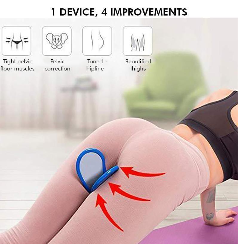 Pelvic Floor Muscle Exerciser