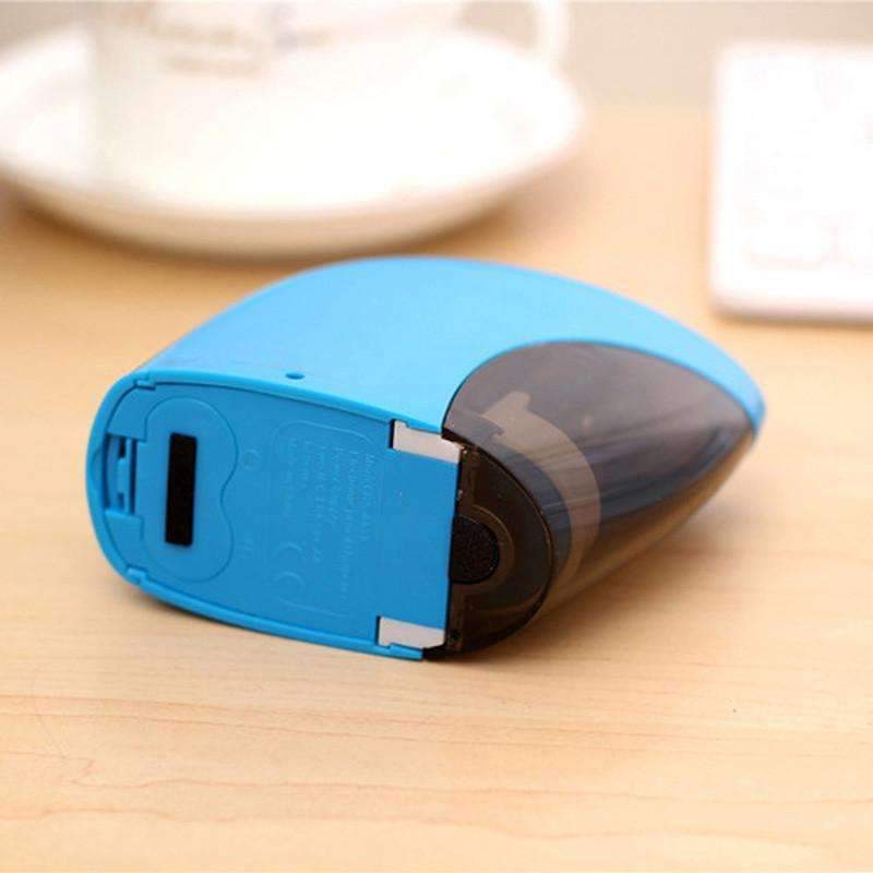 Battery Pencil Sharpener - Automatic Electric Pencil Sharpener For Home Office Students