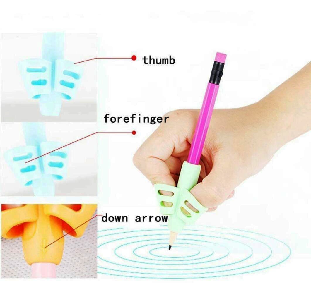 Pencil Training Grips (3 pcs)