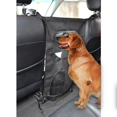 Vehicle Safety Pet Barrier | Best Pet Safety Product