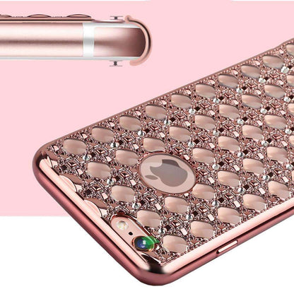 Diamond iPhone Cases - Make Your iPhone More Fashionable