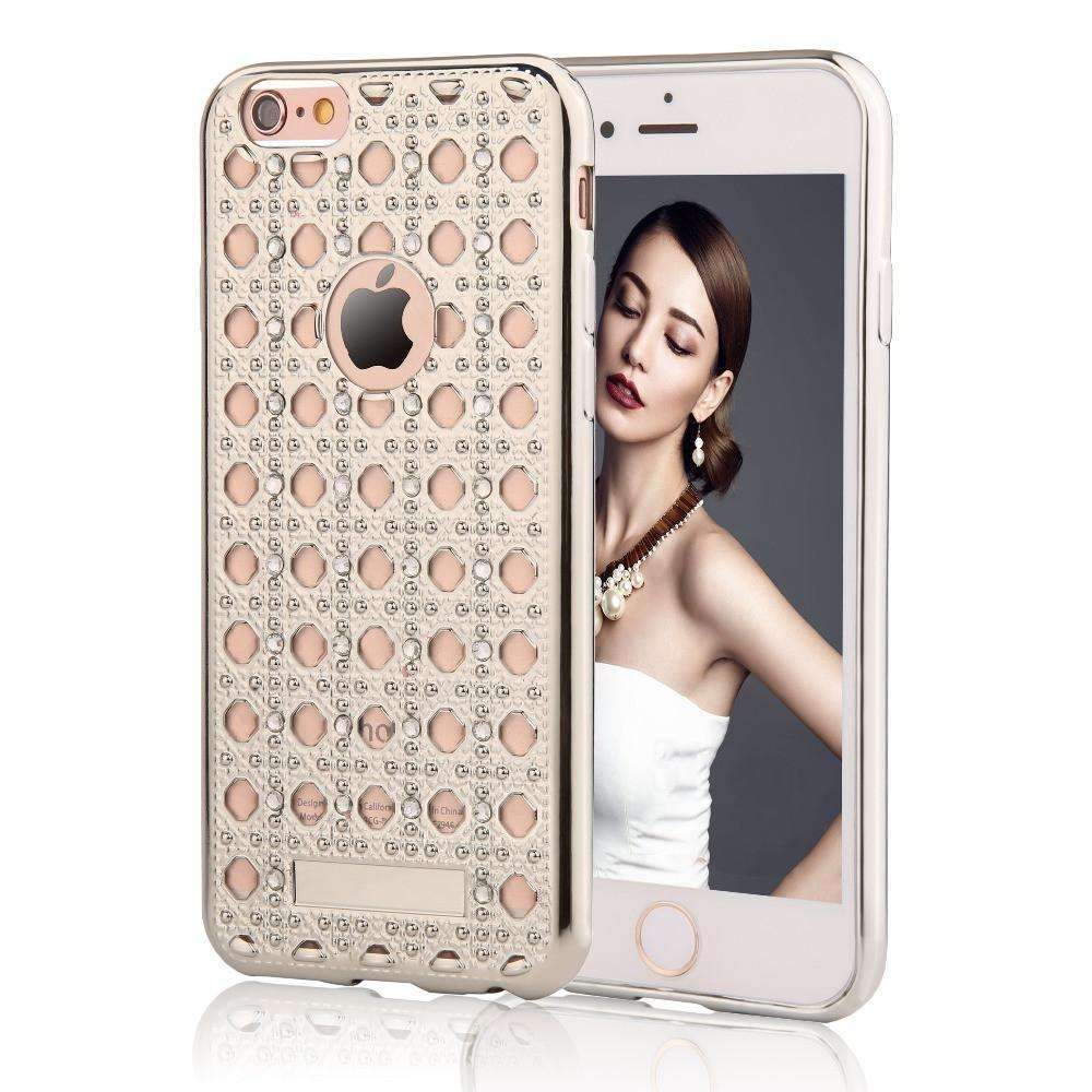 Diamond iPhone Cases - Make Your iPhone More Fashionable