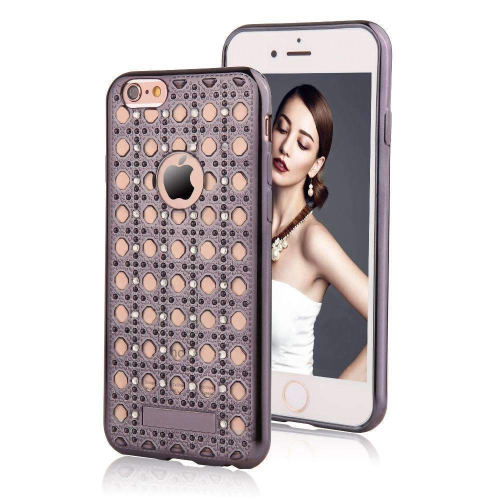Diamond iPhone Cases - Make Your iPhone More Fashionable