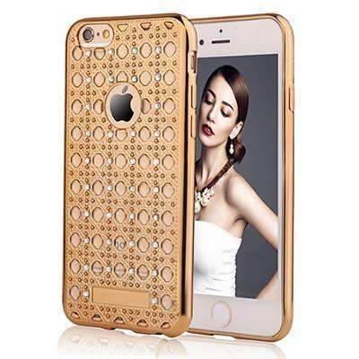 Diamond iPhone Cases - Make Your iPhone More Fashionable