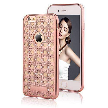 Diamond iPhone Cases - Make Your iPhone More Fashionable