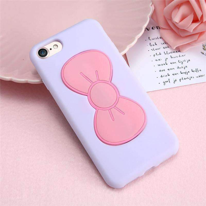 Butterfly Kickstand Phone Case For iPhone 7 | 7Plus