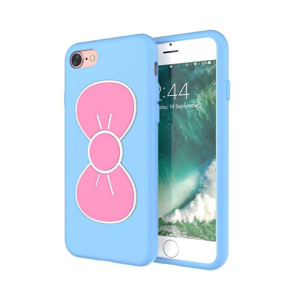 Butterfly Kickstand Phone Case For iPhone 7 | 7Plus