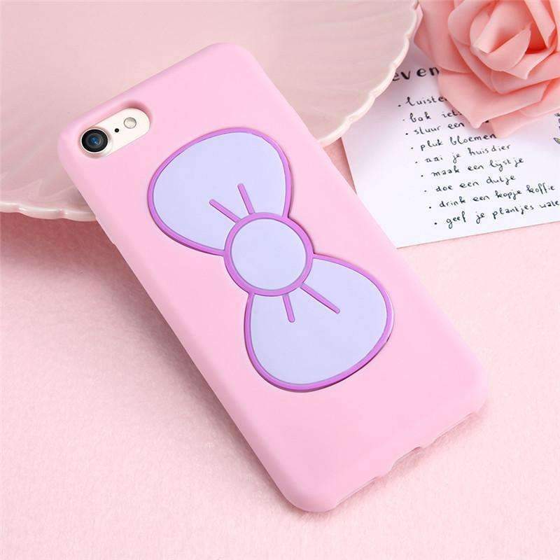 Butterfly Kickstand Phone Case For iPhone 7 | 7Plus