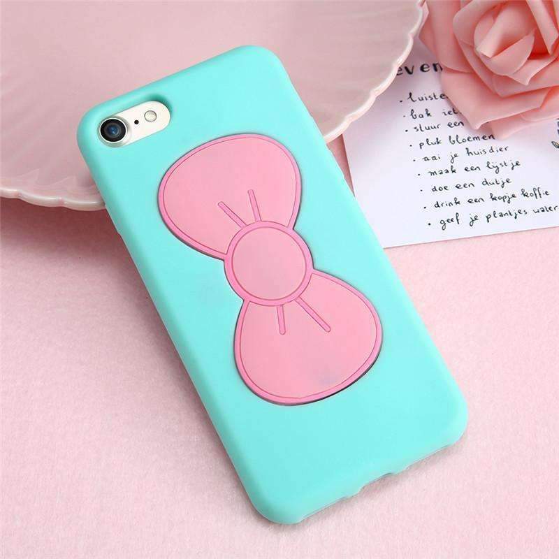 Butterfly Kickstand Phone Case For iPhone 7 | 7Plus
