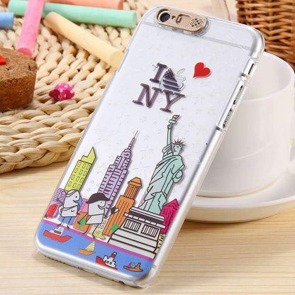 Calling Flash Light Case - Fashion Design Easy to Put On And Easy To Take Off