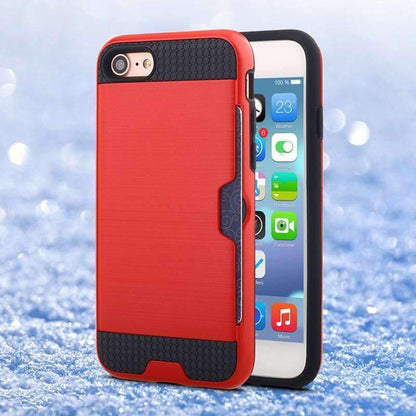 Card Slot Case Wallet - The Latest Trends Iphone 7 Plus Cases