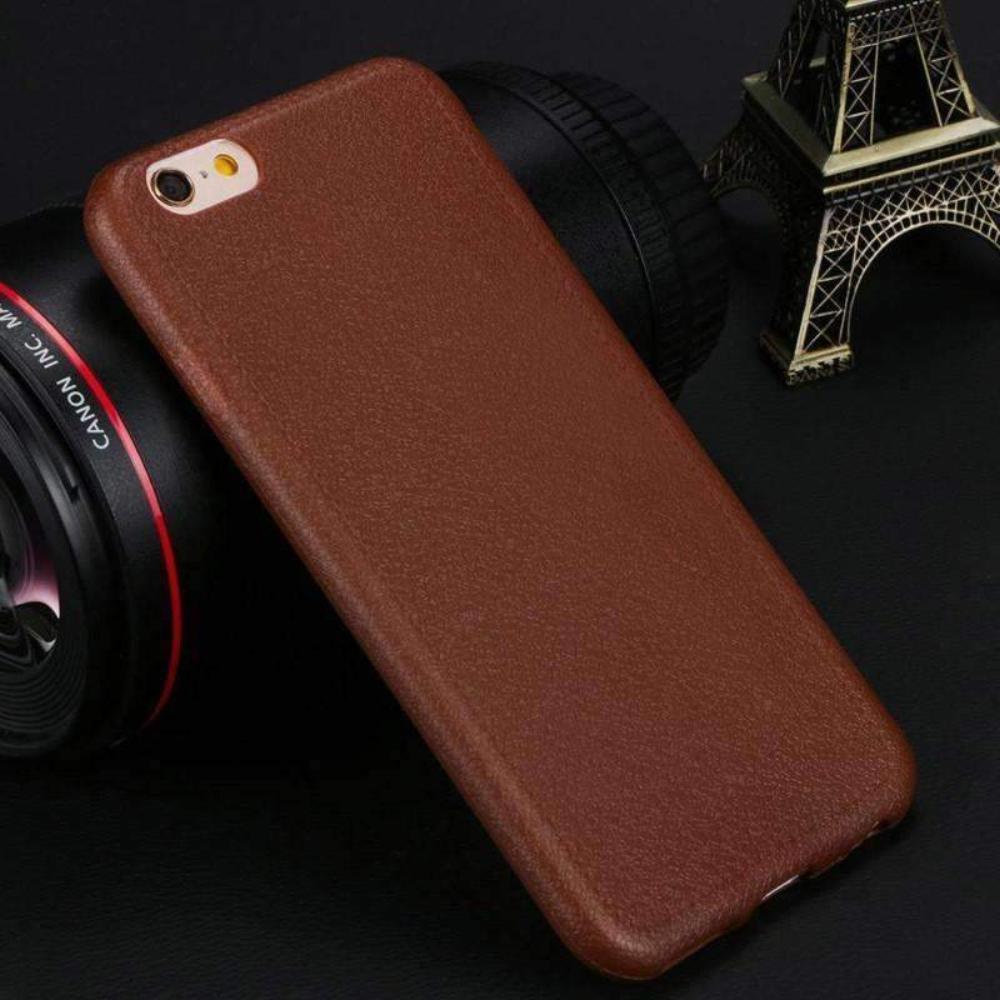 Super Thin Leather Case - An Extension of Personality