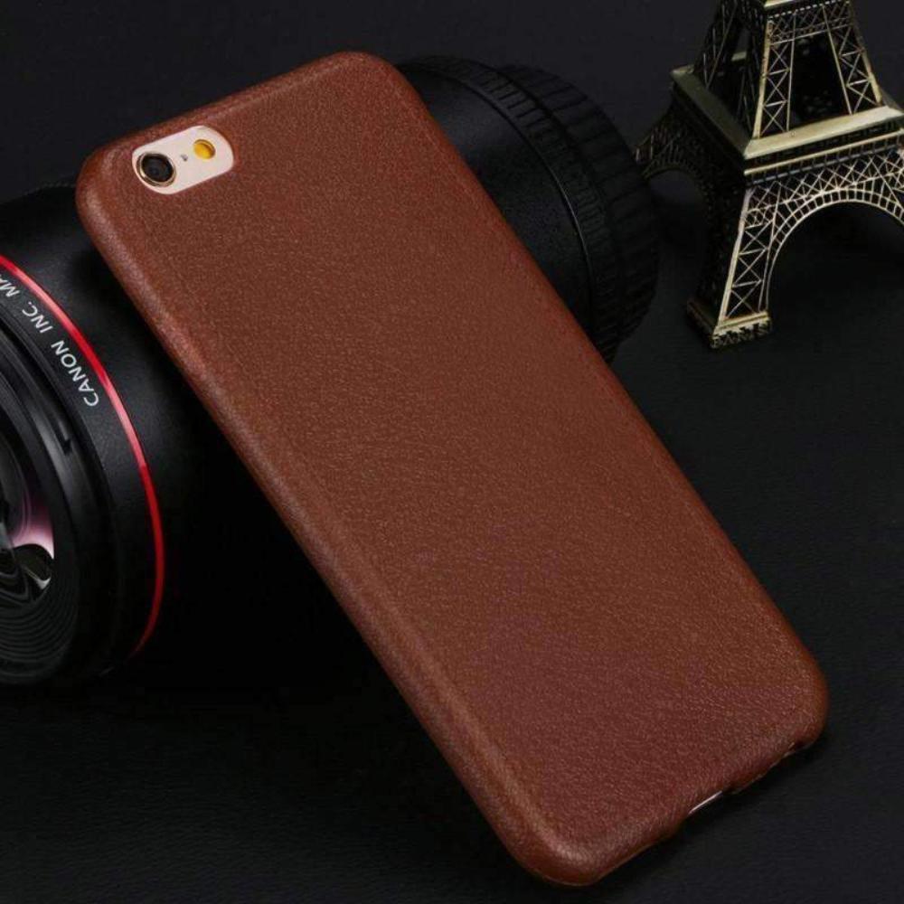 Super Thin Leather Case - An Extension of Personality