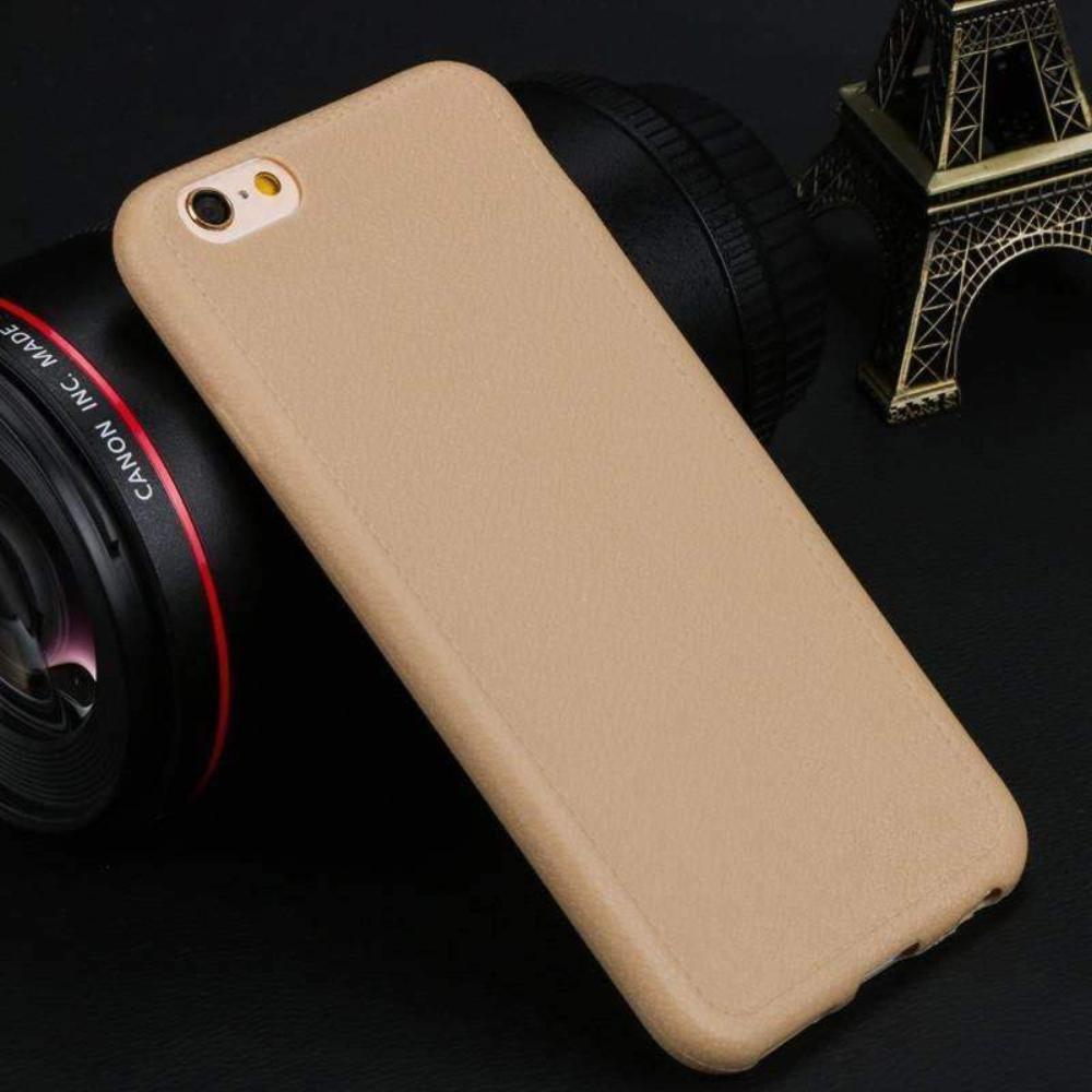 Super Thin Leather Case - An Extension of Personality