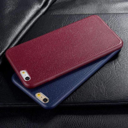 Super Thin Leather Case - An Extension of Personality