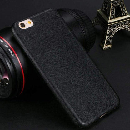 Super Thin Leather Case - An Extension of Personality