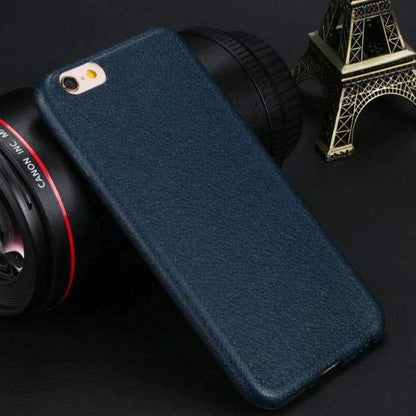 Super Thin Leather Case - An Extension of Personality