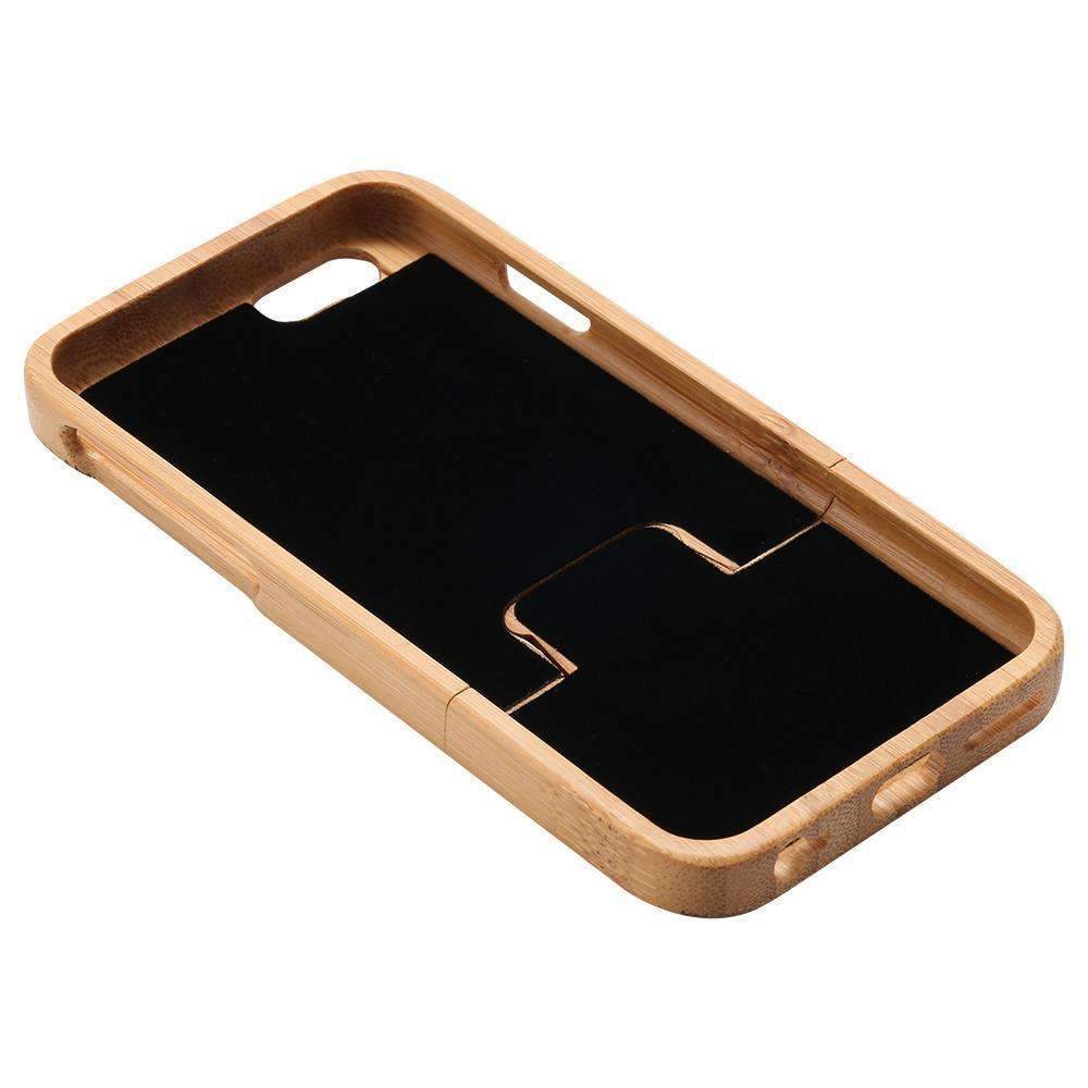 Wooden Phone Case -  Cute Phone Cases Anti Crash