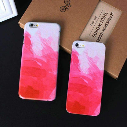 Hard PC Graffiti Painting For iphone