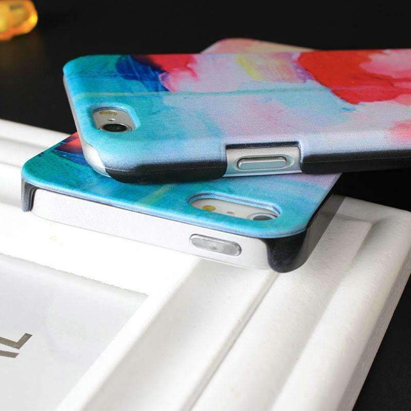 Hard PC Graffiti Painting For iphone