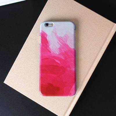 Hard PC Graffiti Painting For iphone