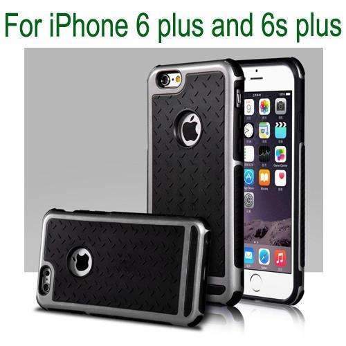 iPhone Case Rubber - Silicone Shockproof Back Cover Case