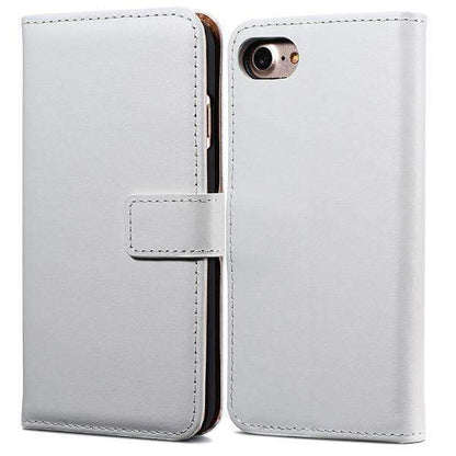 Wallet Flip Cover Phone Bag Stand With Card Holder