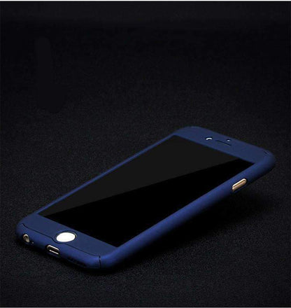 Luxury 360 Degree Full Coverage Case for iPhone