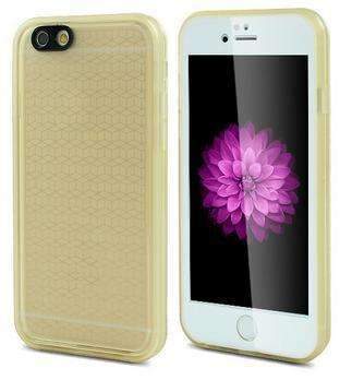 Luxury Full Waterproof Shockproof Dirt Proof Silicone Case For iPhone