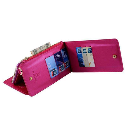Luxury Genuine Leather Case For iPhone