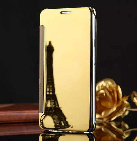 Mirror iPhone Case - Plated Frame Elegant and Fashion
