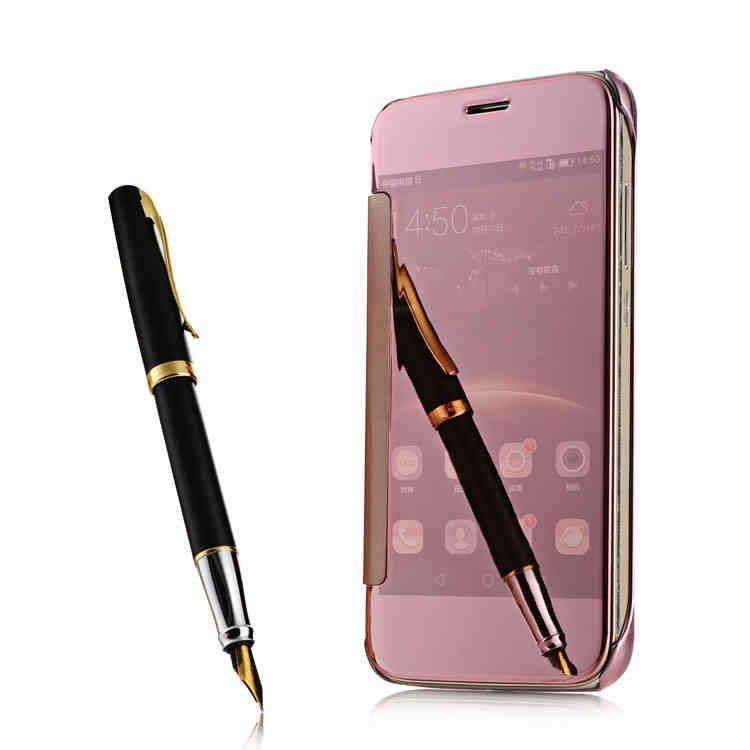 Mirror iPhone Case - Plated Frame Elegant and Fashion