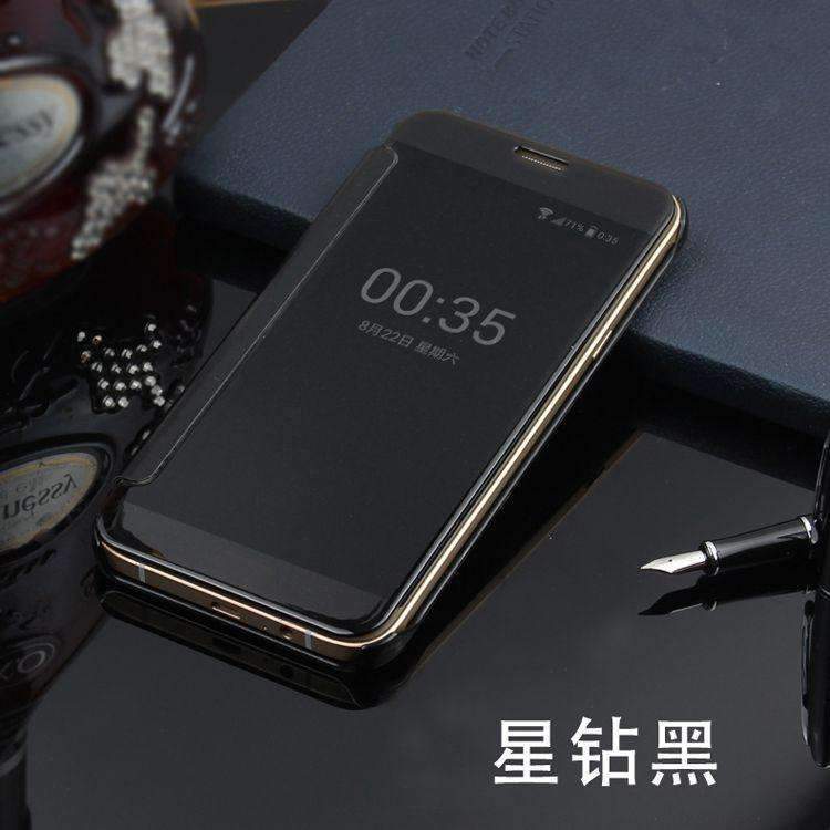 Mirror iPhone Case - Plated Frame Elegant and Fashion