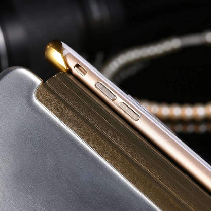 Mirror iPhone Case - Plated Frame Elegant and Fashion