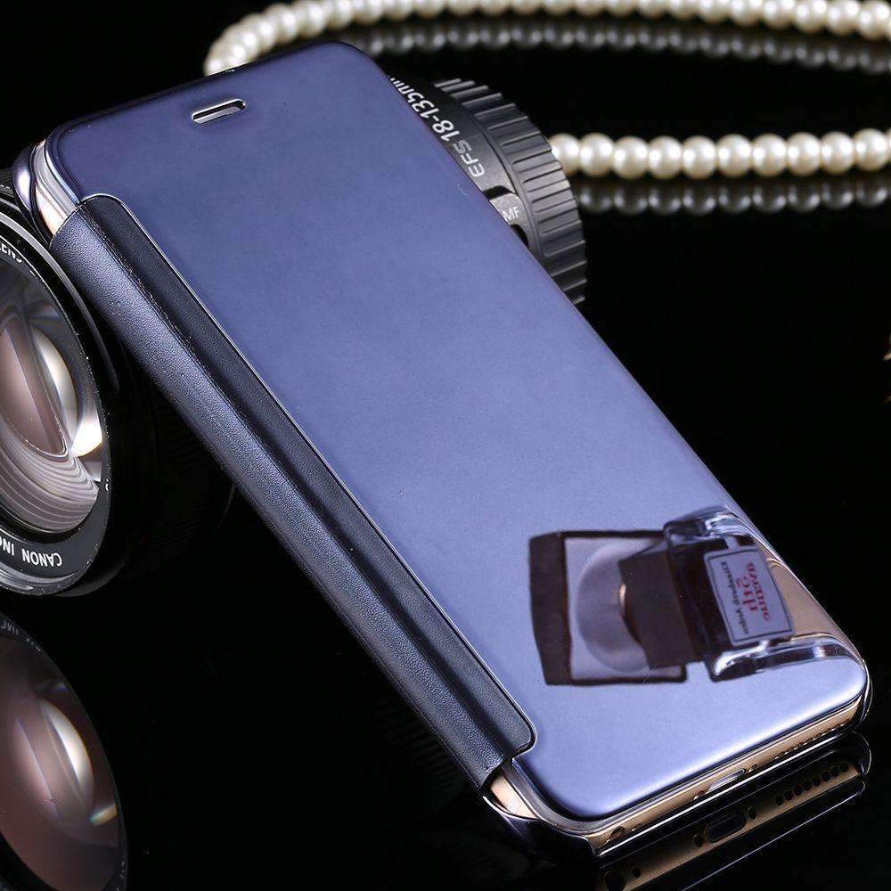 Mirror iPhone Case - Plated Frame Elegant and Fashion