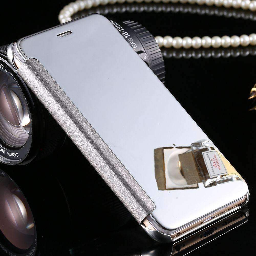 Mirror iPhone Case - Plated Frame Elegant and Fashion