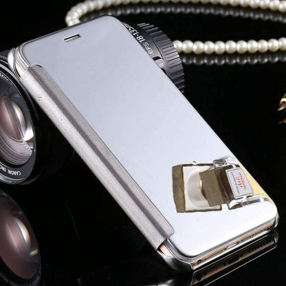 Mirror iPhone Case - Plated Frame Elegant and Fashion